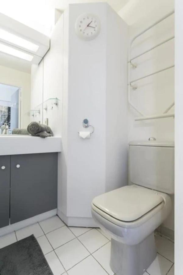 Modern Studio Apt W/Balcony/Port Views/Nr Old Town Antibes Extérieur photo